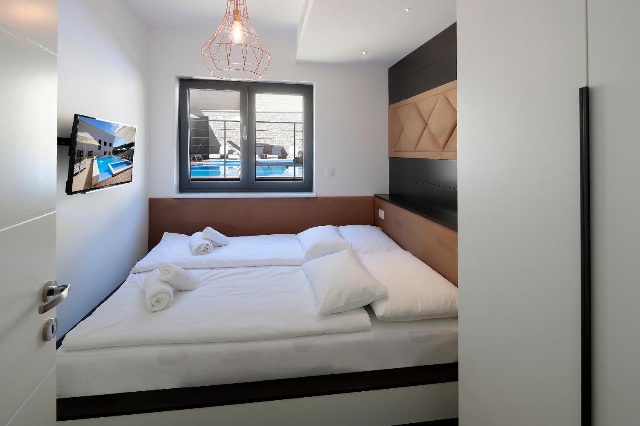 Modena Maris-Heated Pool-Grill-Relax-Jacuzzi Apartments Ičići Extérieur photo