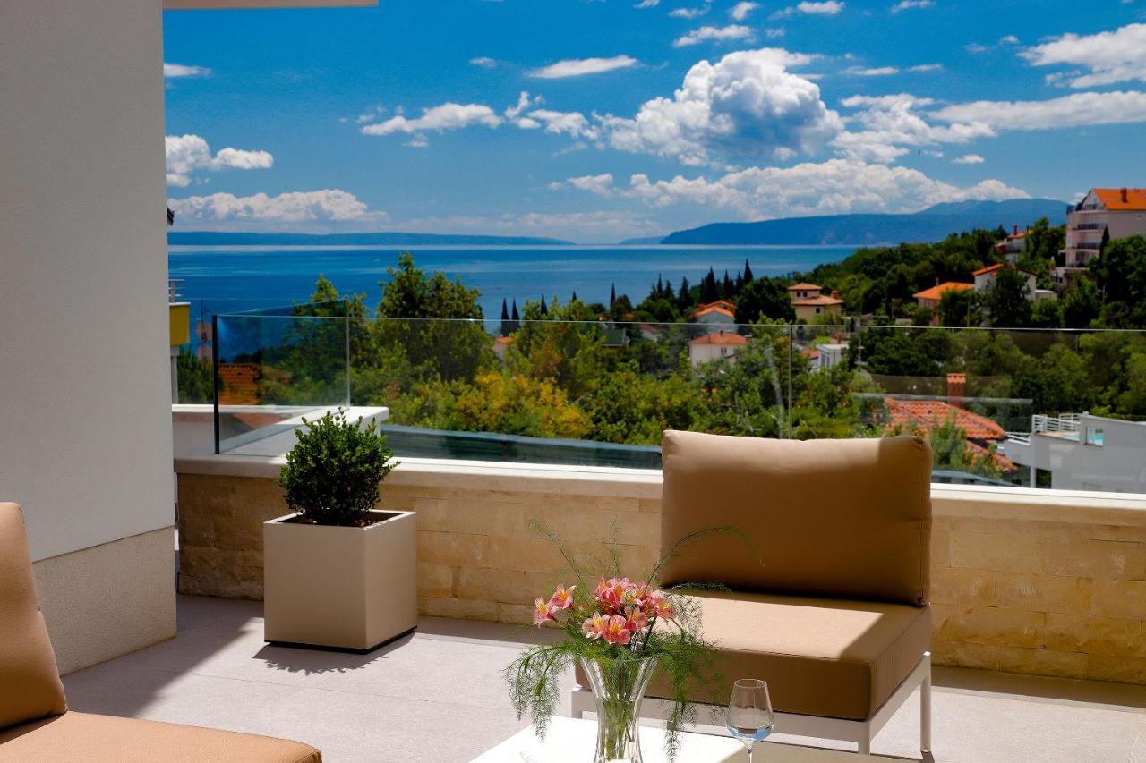 Modena Maris-Heated Pool-Grill-Relax-Jacuzzi Apartments Ičići Extérieur photo